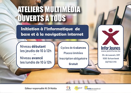 Ateliers internet Ateliers internet