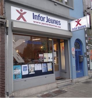 Infor Jeunes Infor Jeunes
