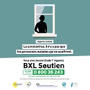 Nouveau numéro vert bruxellois pour les urgences sociales