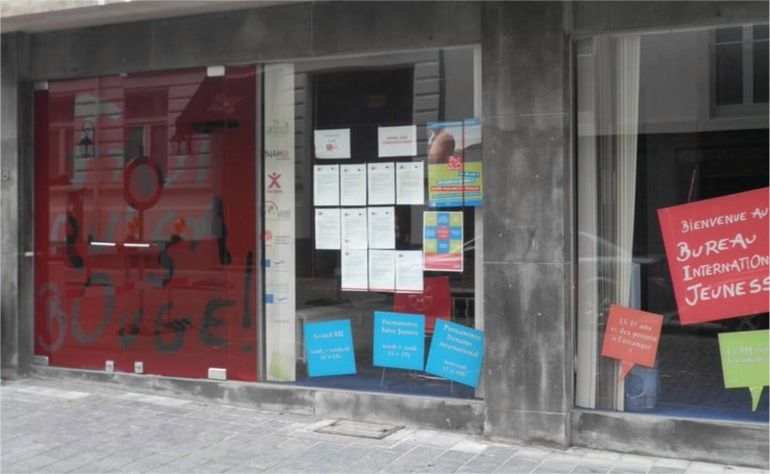 Notre permanence à 1000 Bruxelles/Trône