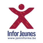 Logo d'Infor Jeunes