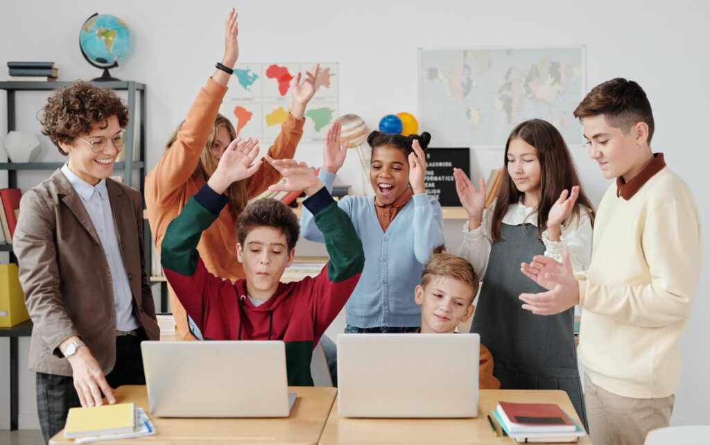 Enfants primaire