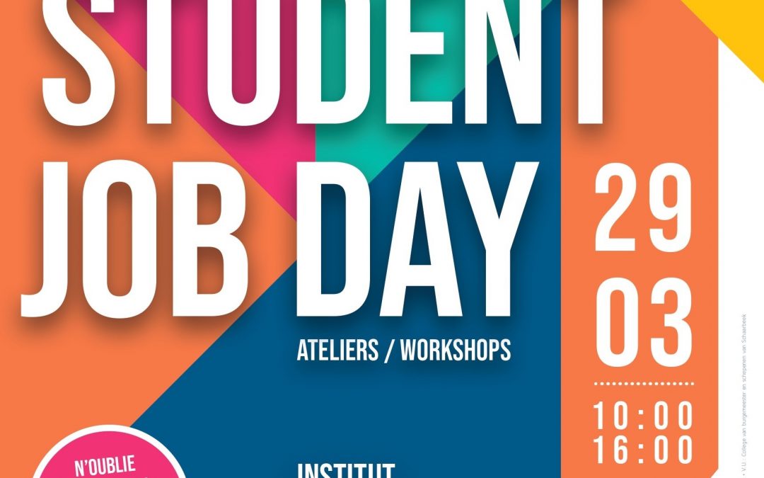 ! STUDENT JOB DAY !