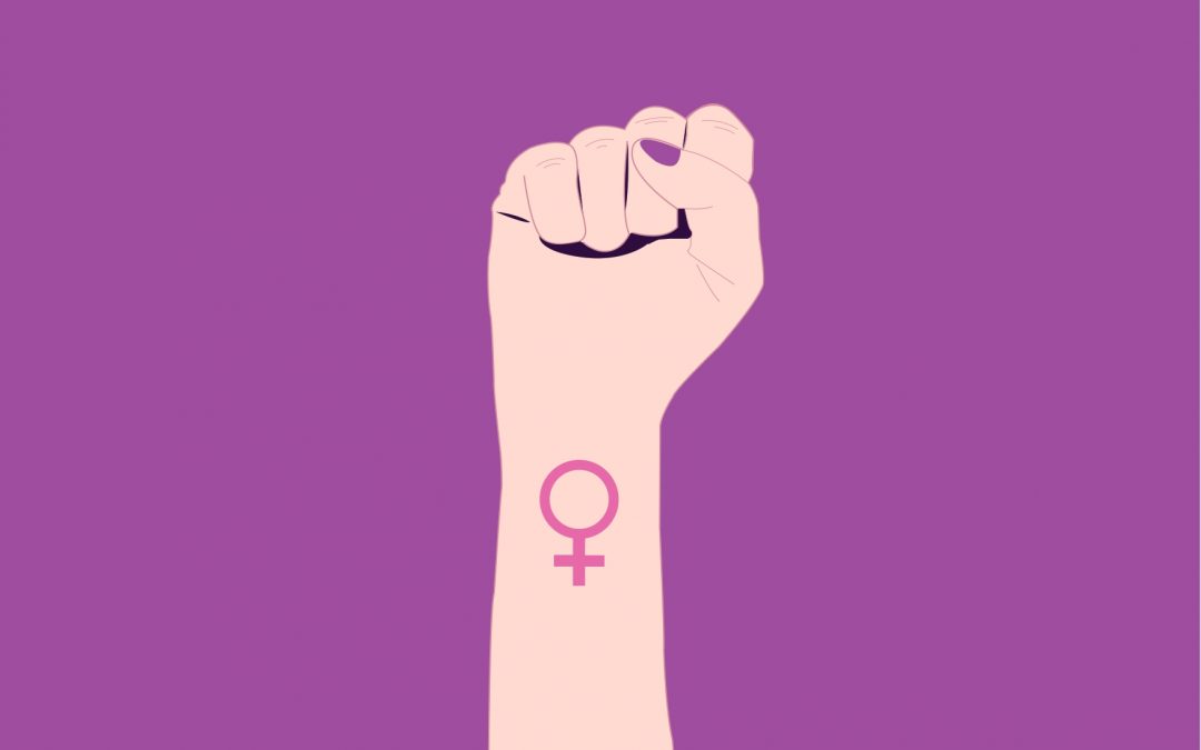 Journée internationale des droits des femmes !