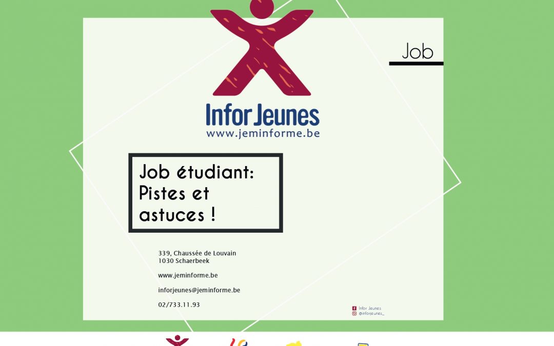 JOB ETUDIANTS : QUELQUES TIPS