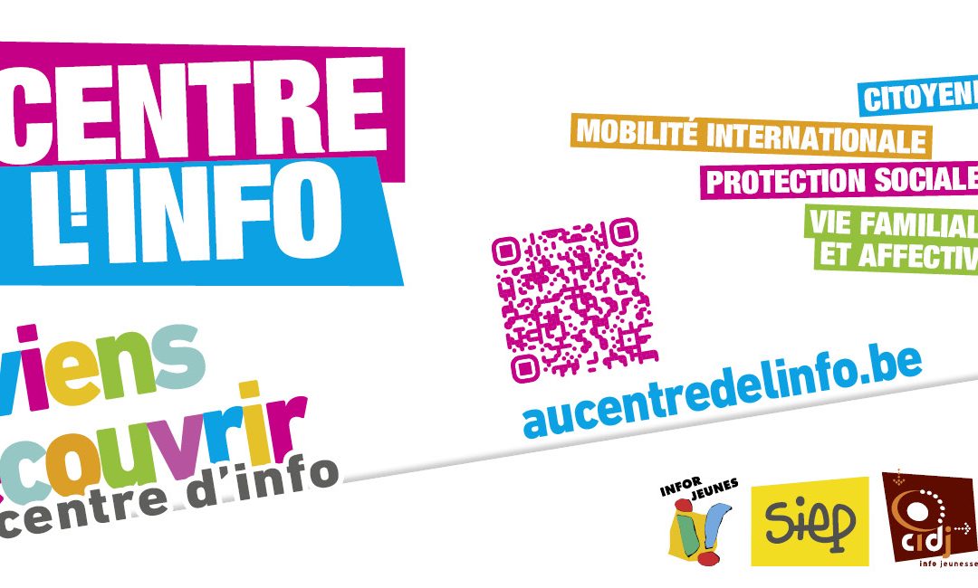« Au centre de l’info » !