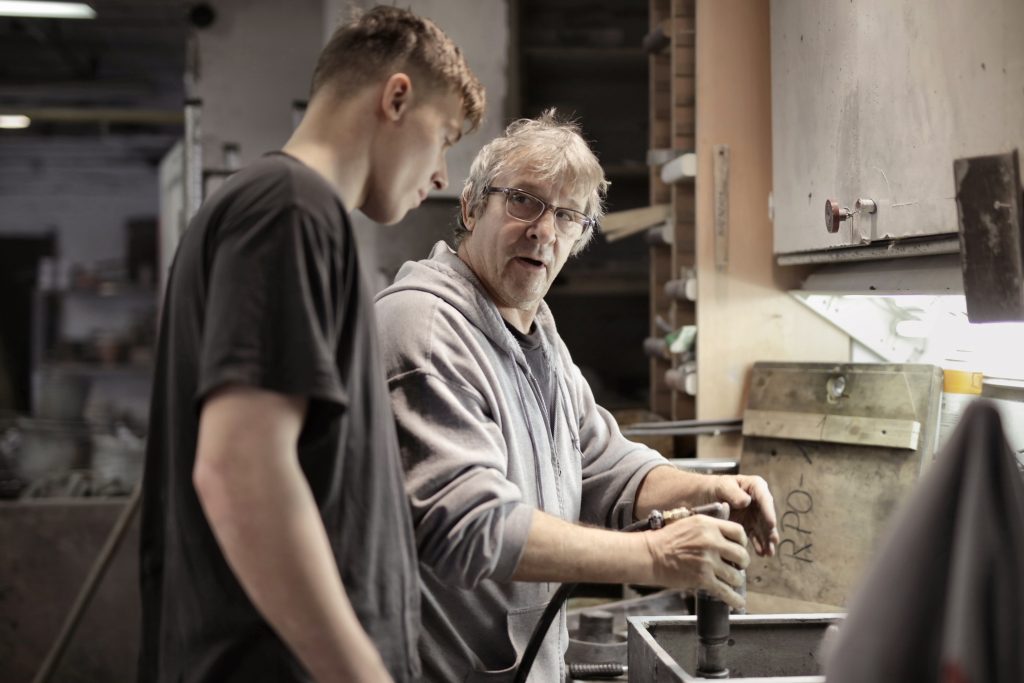 Stage en alternance