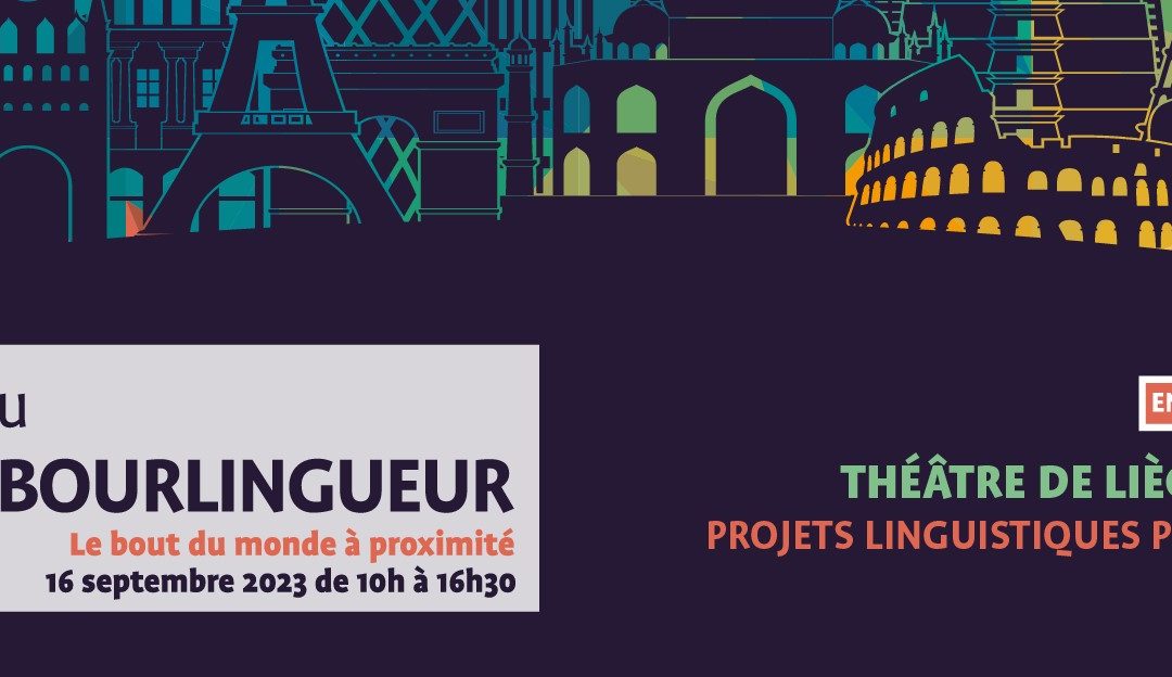 Salon du jeune bourlingueur à Liège : Infor Jeunes y participe