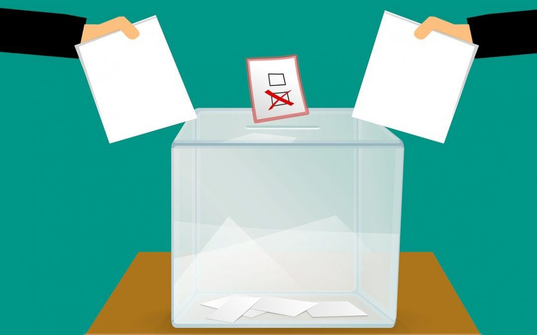 Un nouveau site web pour les élections communales 2024