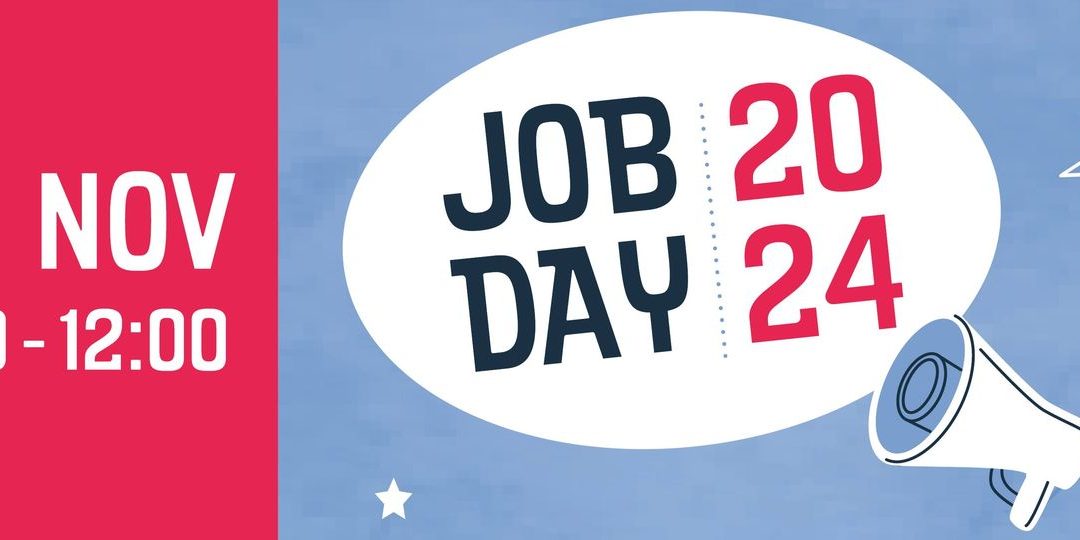 Job day Evere ce vendredi 8 novembre : Infor Jeunes y participe !