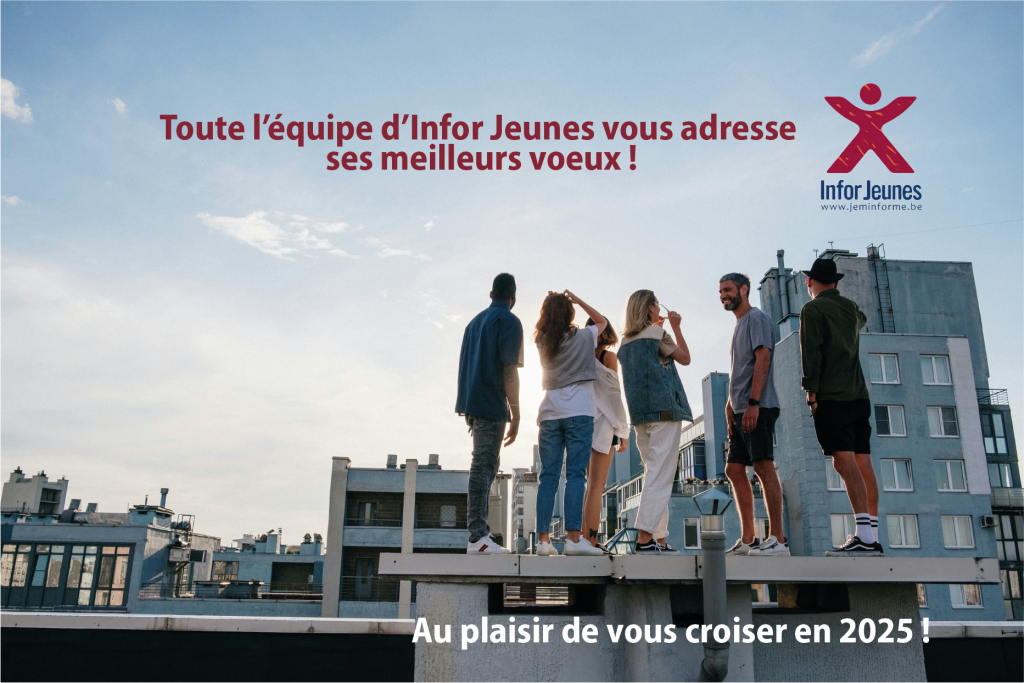 Voeux Infor Jeunes 2025