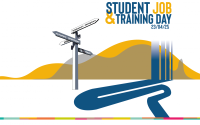 Student Job & Training Day 2025
