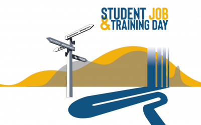 Demain, ne manquez pas le Student Job & Training Day