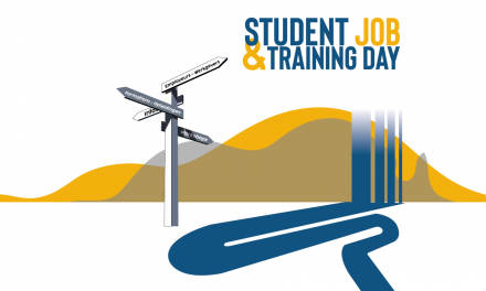 Demain, ne manquez pas le Student Job & Training Day