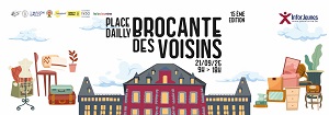 Brocante des Voisins 2025