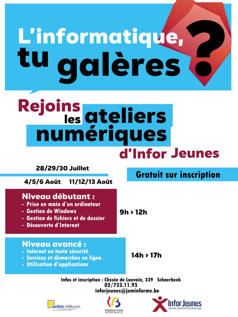 Ateliers numeriques