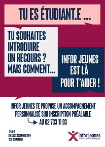 Atelier recours secondaire et supérieur
