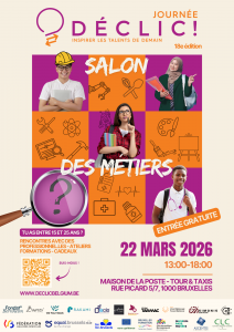 Salon Declic 2026