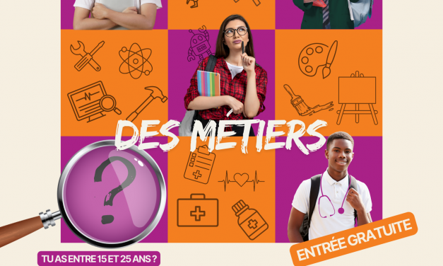 Journée Déclic ce dimanche 22 mars 2026 : Infor Jeunes y participe