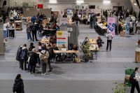 Parcours ton orientation a Schaerbeek les 25, 26 et 27 mars 2026 : Infor Jeunes y participe