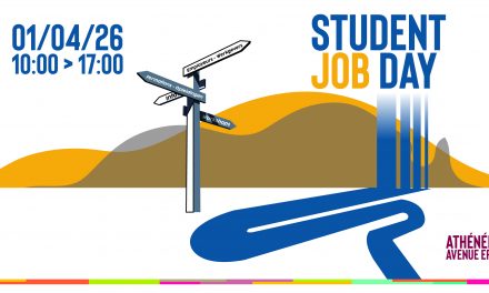 Le Student Job Day est de retour
