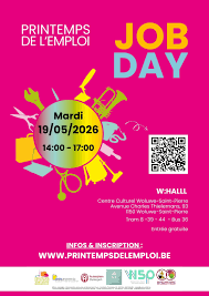 Jobday Printemps de l'emploi