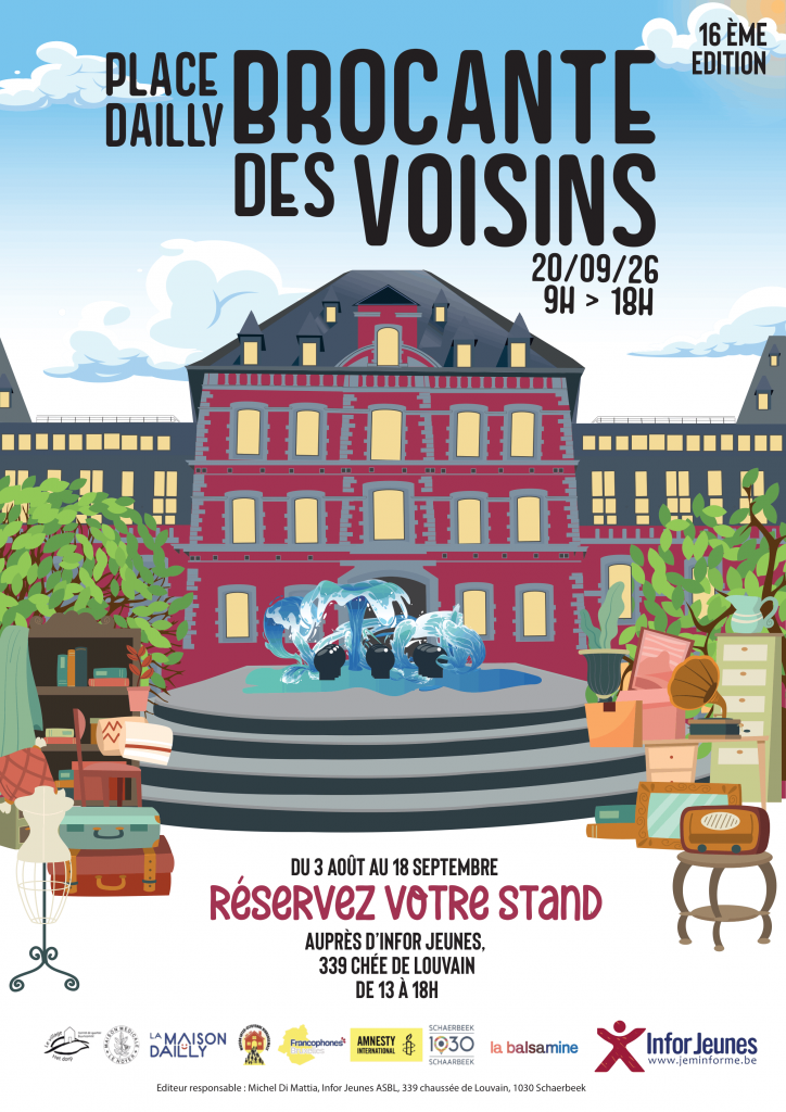 Brocante des Voisins 2026